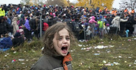 Otimaju novac od izbjeglica: U Siriji umrete jednom, ovdje umirete svake noći!