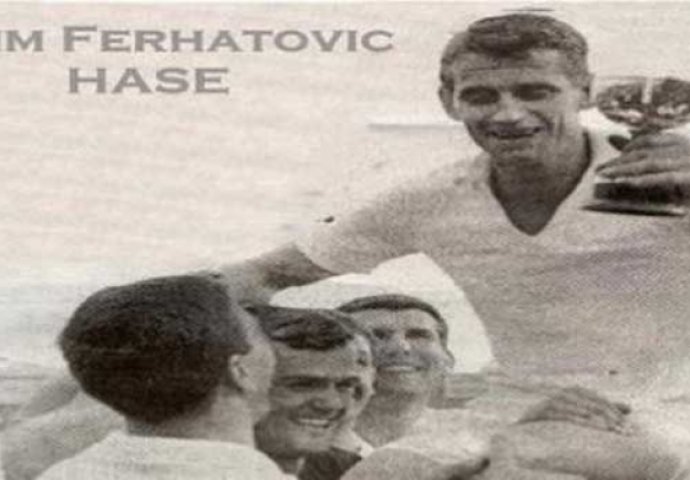 Asim Ferhatović Hase: Fudbalski boem koji je zauvijek volio samo svoje Sarajevo