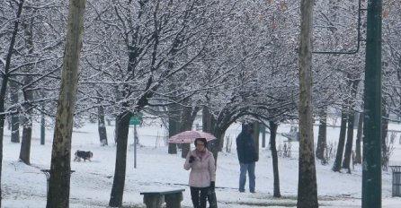 Vremenska prognoza za naredne dane