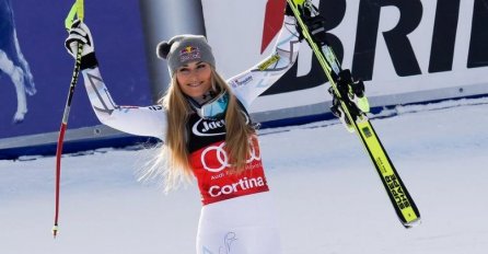 Vonn sve bliže rušenju rekorda Ingemara Stenmarka