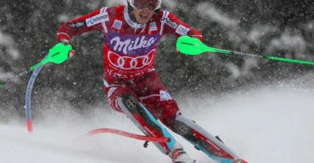 Kristoffersen pobjednik slaloma u Kitzbuehelu 