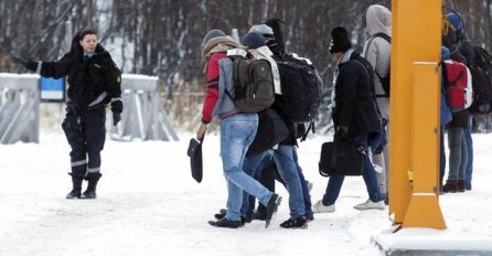 Norveška traži od Rusije da odobri nastavak deportacija migranata na sjevernoj granici