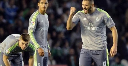 Real Madrid posrnuo u Andaluziji