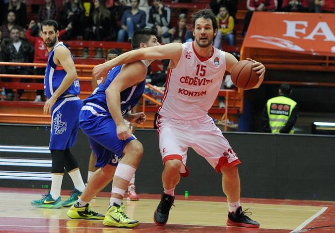 Cedevita isprašila Tajfun sa 33 poena razlike