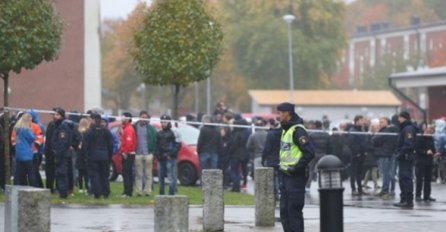 Švedska: Zbog straha od terorističkog napada zatvoren Univerzitet 