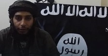 ISIL predstavio napadače u stravičnom video snimku