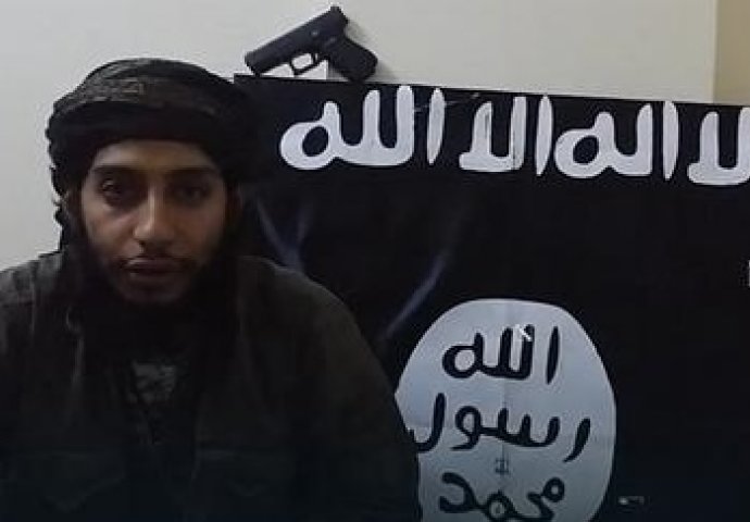 ISIL predstavio napadače u stravičnom video snimku