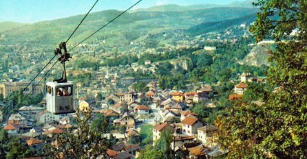 Grad Sarajevo počinje gradnju trebevićke žičare