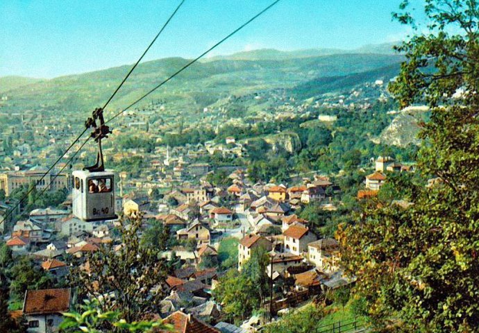 Grad Sarajevo počinje gradnju trebevićke žičare