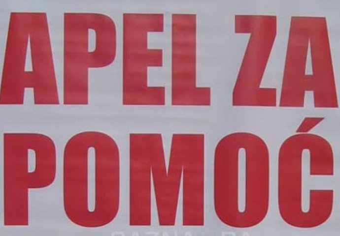 Apel za pomoć Ildi Hanić