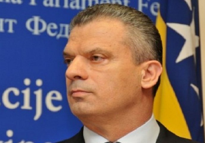 Zašto je uhapšen Fahrudin Radončić?