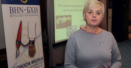 Rudić: Upad u redakciju "Dnevnog avaza" je udar na slobodu medija