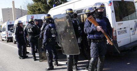 U pucnjavi u Marseilleu poginula jedna osoba