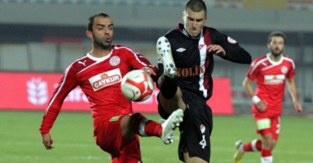Turski Gaziantepspor sporazumno raskinuo ugovor sa Ognjenom Vranješom