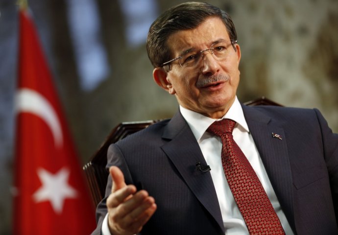 Davutoglu za CNN: Ne vidimo Iran kao konkurenta, mi smo susjedi