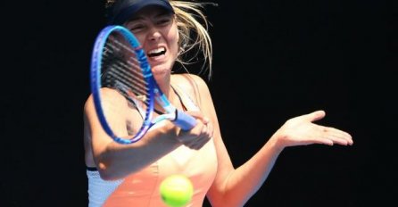 Sharapova: Ovo me frustrira, ali i motiviše!