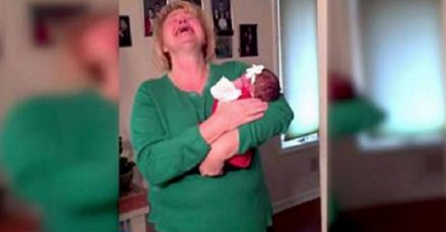 Sin i snaha baku iznenadili dolaskom, a sa sobom vode veliko iznenađenje! (VIDEO)