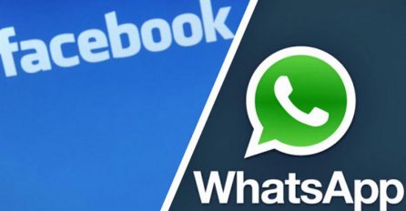 WhatsApp bi uskoro mogao dijeliti vaše privatne podatke na Facebook-u