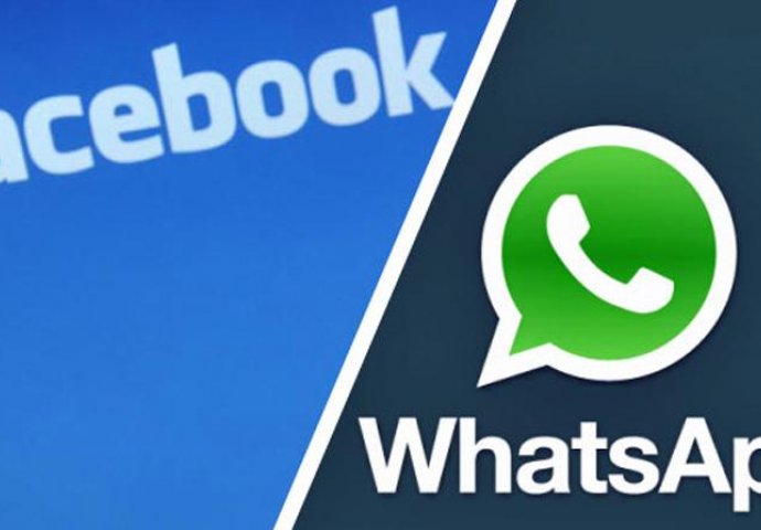 WhatsApp bi uskoro mogao dijeliti vaše privatne podatke na Facebook-u