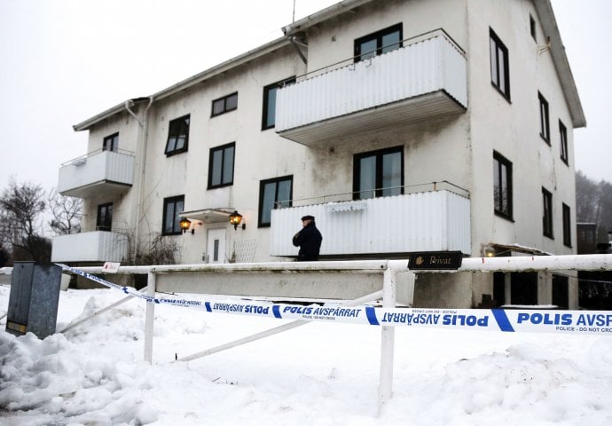 Švedska: Izbodena radnica u centru za izbjeglice