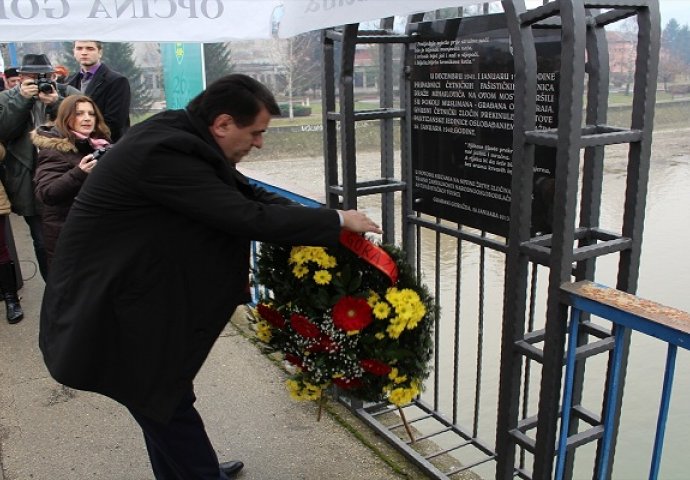 Dan sjećanja na genocid: Obilježena 74. godišnjica prvog oslobođenja Goražda