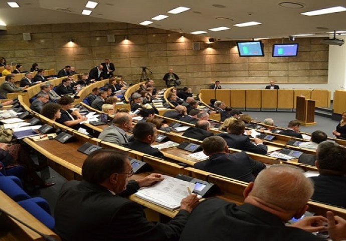 Hapšenje Radončića otkazalo zasjedanje Parlamenta FBiH