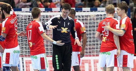 Šveđani napravili pravu senzaciju protiv Danske