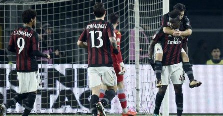 Kup Italije: Milan savladao Alessandriju pogotkom Balotellija