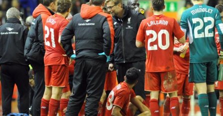 Drama na Anfieldu: Liverpool prvi finalist engleskog Liga kupa