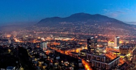 Sarajevo one of the most beautiful cities in the world