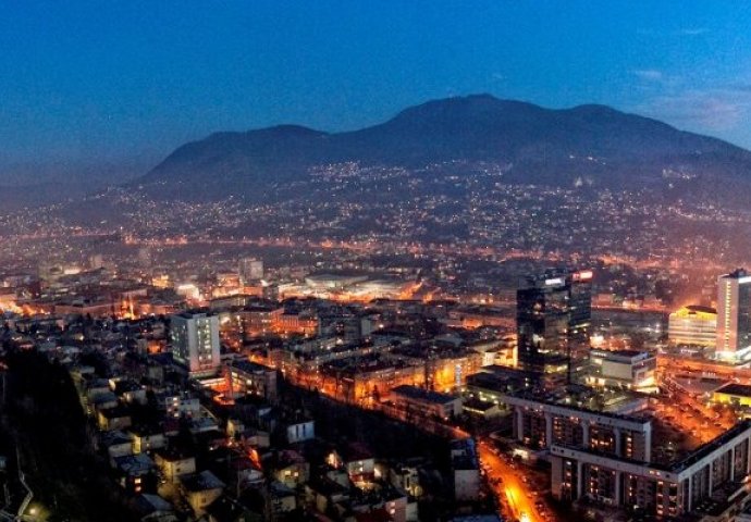 Sarajevo one of the most beautiful cities in the world