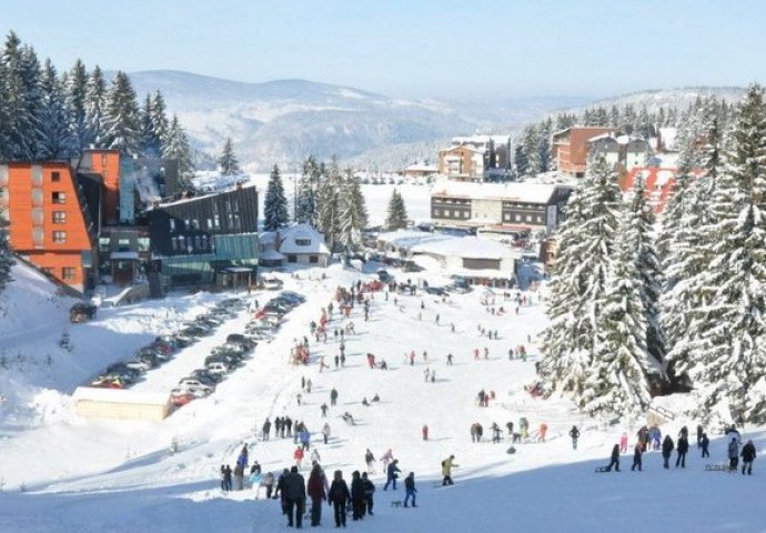 Ski Season at Vlašić