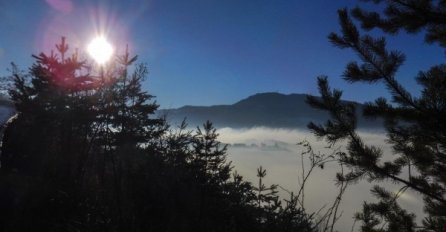 Današnja vremenska prognoza za BiH