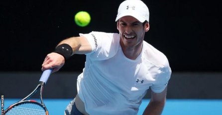 Murray rutinski preko Ferrera do polufinala u Melbourneu