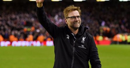 Klopp nije ni gledao penale: Posmatrao sam reakciju publike