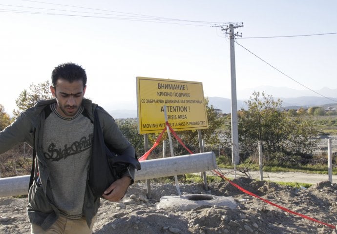 Skandalozno: Evropa želi zabranti da se pomaže izbjeglicama!