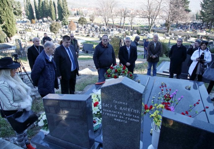 Rade Aleksić: Prije 23 godine izgubili smo Srđana, ali smo dobili čovjeka, putokaz i motiv da budemo ljudi 