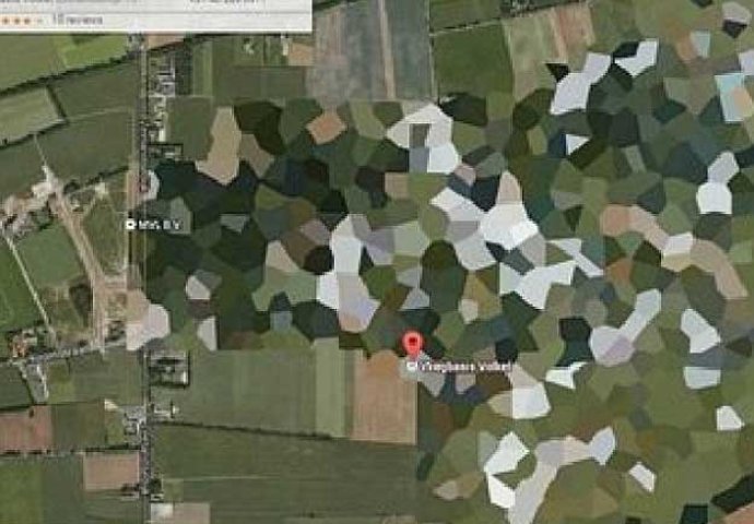 5 mjesta koja su nestala sa Google Earth