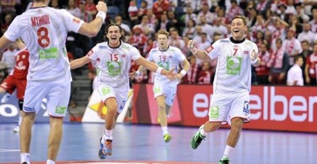 Francuzi i Danci razočarali: Izgubili od Norveške i Njemačke