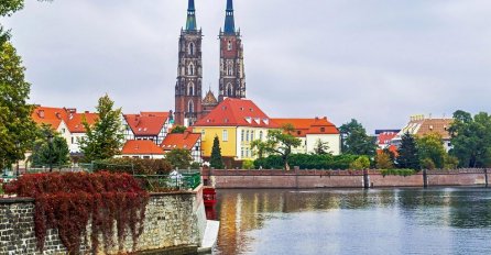 Morate posjetiti ove dvije europske prijestonice kulture