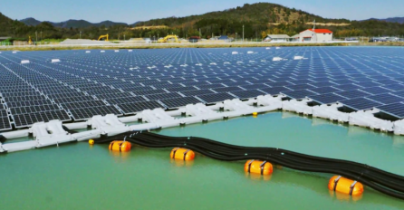 Japan gradi najveću plutajuću solarnu elektranu na svijetu