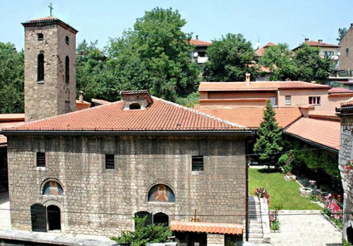 Old Orthodox Church and Museum, Sarajevo