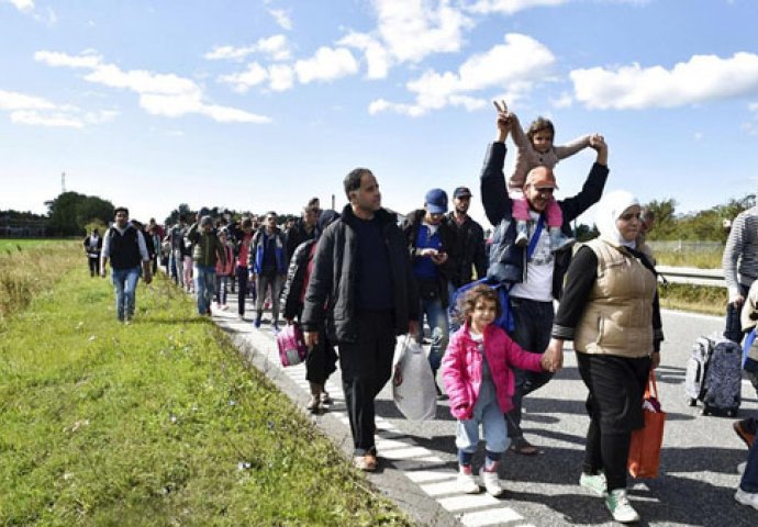 Švedska će deportovati skoro 80 hiljada azilanata