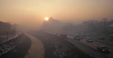 Zrak u FBiH i dalje vrlo nezdrav, u narednih 48 sati ne očekuje se poboljšanje