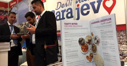 Destinacija Sarajevo predstavljena na sajmu turizma EMITT u Istanbulu