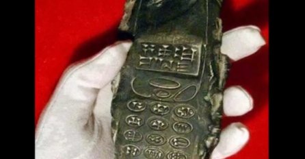 Šokantno otkriće: Austrijski arheolozi iskopali mobilni telefon iz 13. vijeka (VIDEO)
