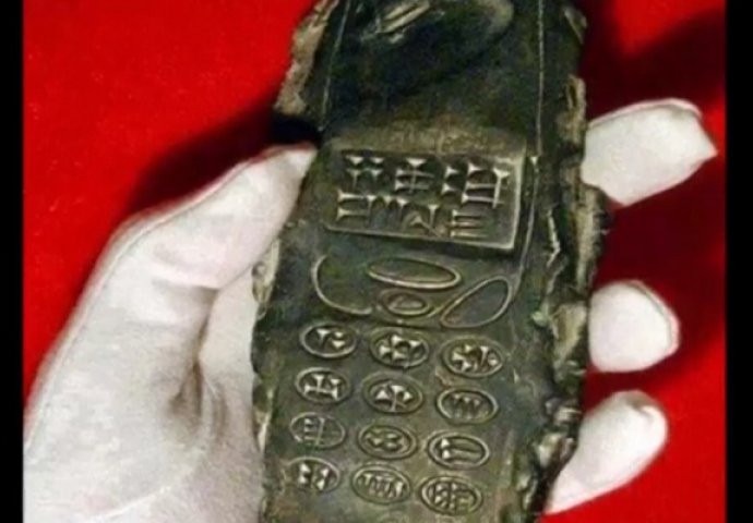 Šokantno otkriće: Austrijski arheolozi iskopali mobilni telefon iz 13. vijeka (VIDEO)