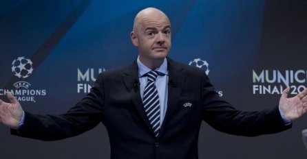 Gianni Infantino ima sve veću podršku u izboru za predsjednika FIFA-e 