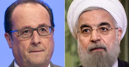 Rouhani i Hollande potpisali brojne sporazume o saradnji: Teheran od Pariza kupuje 118 aviona Airbus