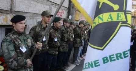 Zelene beretke će izaći na proteste zbog hapšenja Radončića